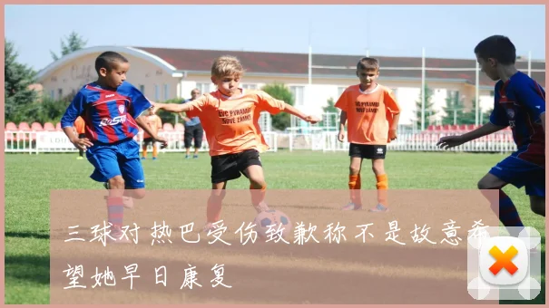 三球对热巴受伤致歉称不是故意希望她早日康复